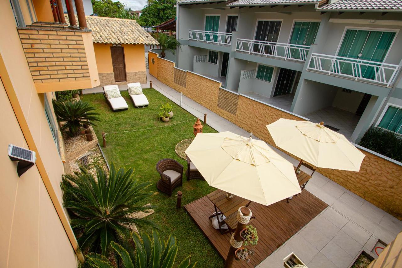 Conves Suites Penha (Santa Catarina) Exterior foto